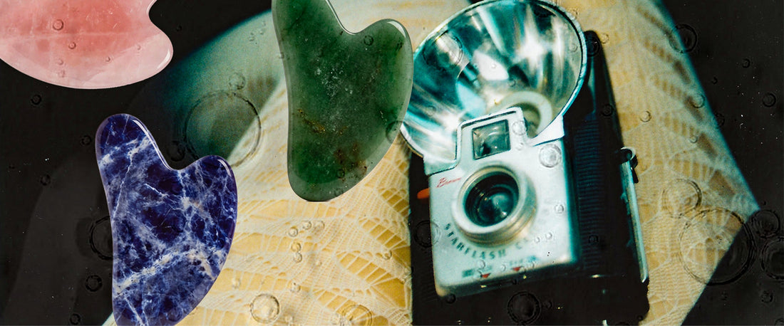 Gua Sha: Från uråldrig tradition till modern J-Beauty ritual