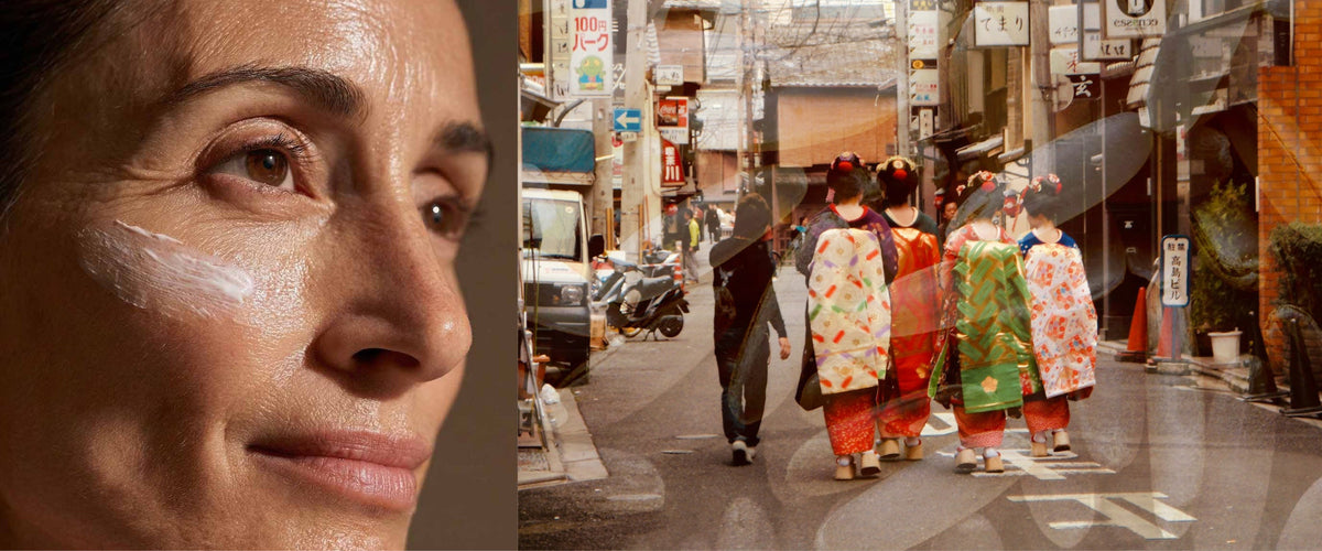 Hudvård för känslig hud: Vad j-beauty kan lära oss om varsam vård
