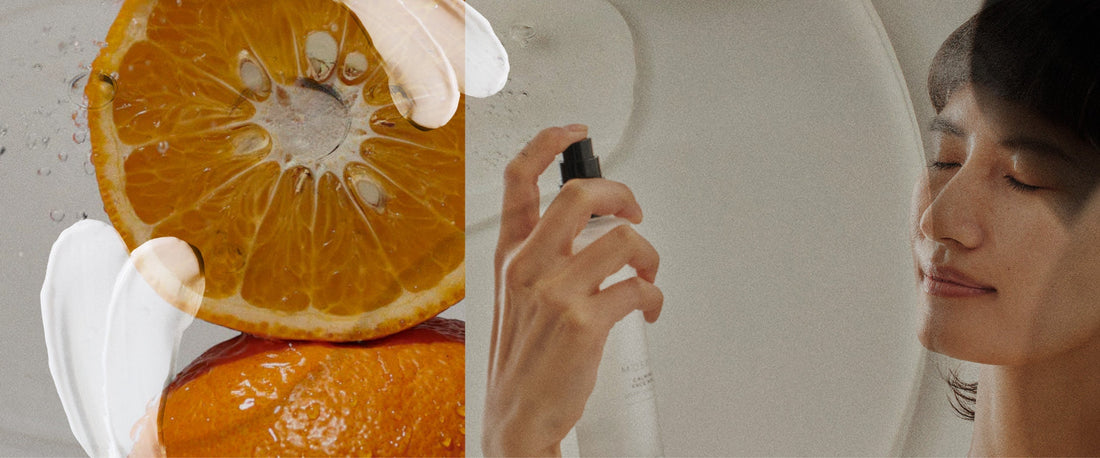Ingredienslager: I vilken ordning appliceras produkter i j-beauty?
