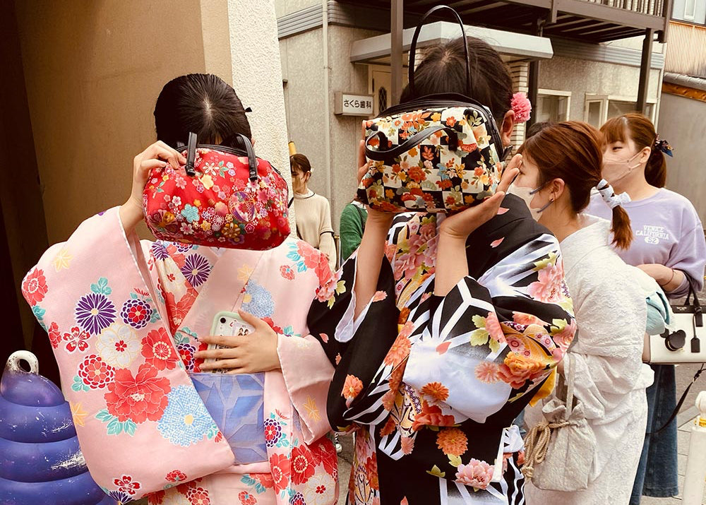 Kimono – historia, hantverk och betydelse