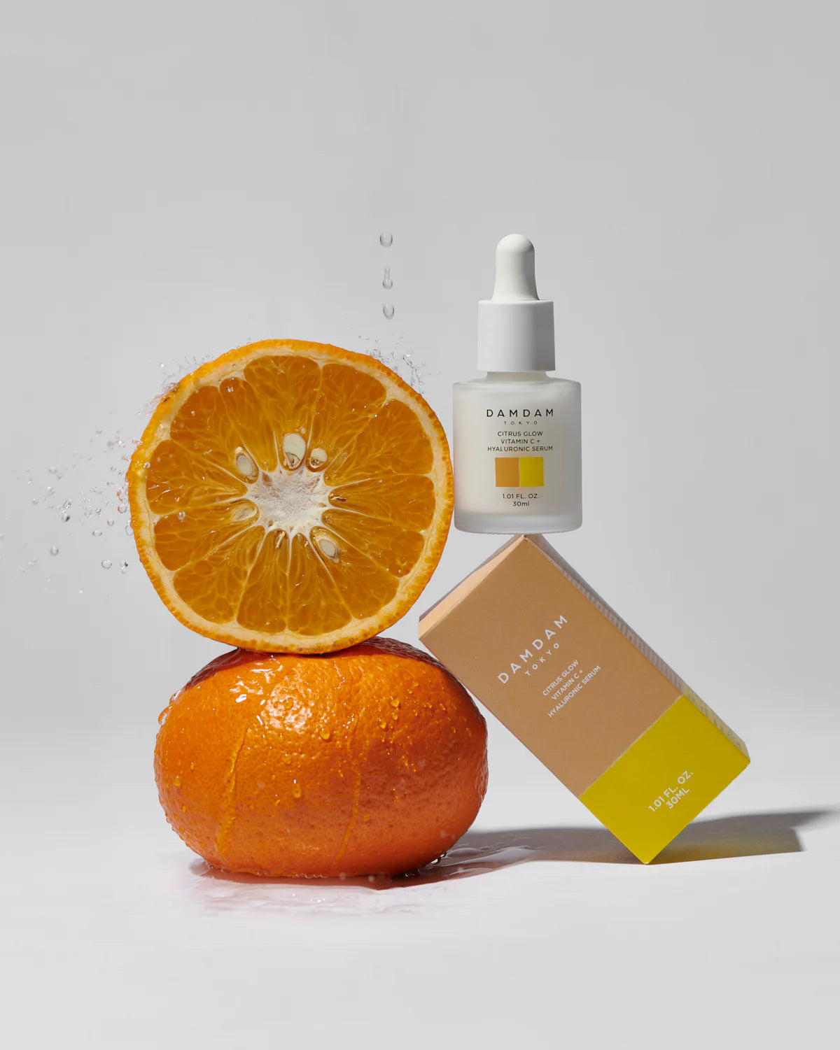 CITRUS GLOW SERUM
