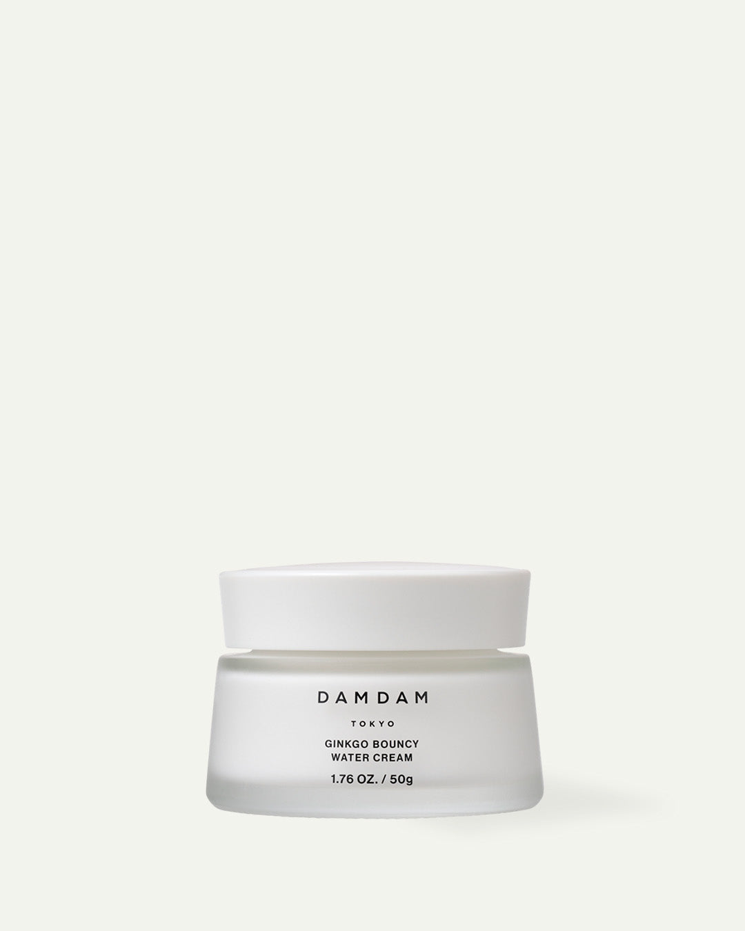 GINKGO BOUNCY Water Cream