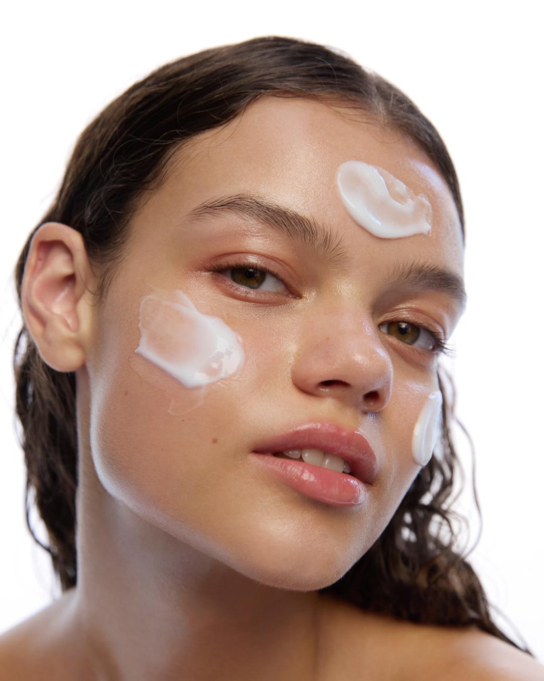 GINKGO BOUNCY Water Cream