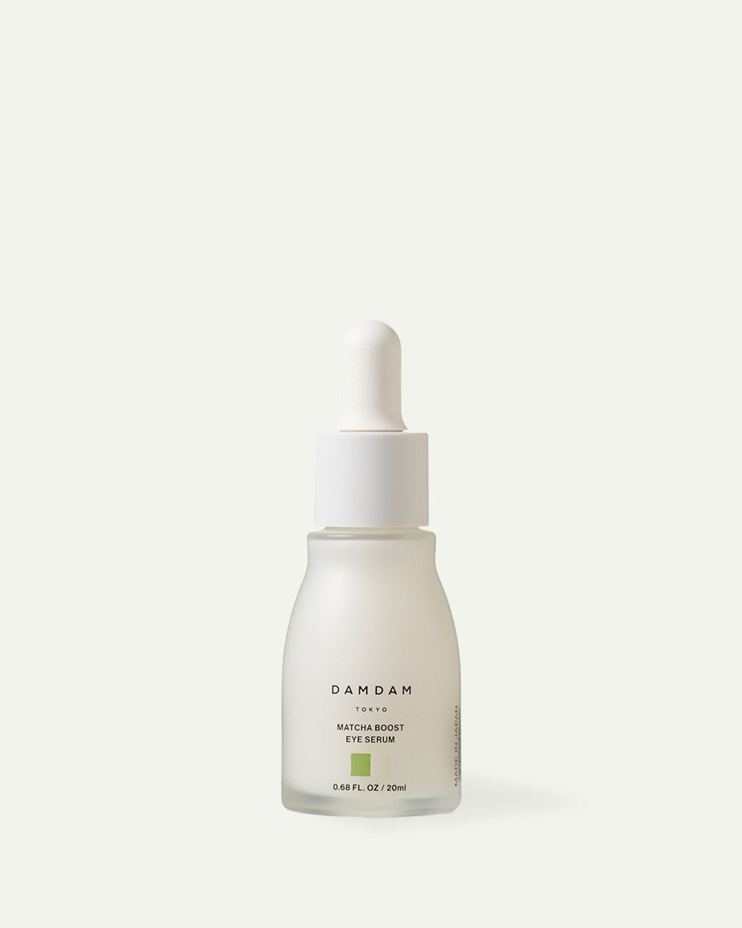 MATCHA BOOST - EYE SERUM