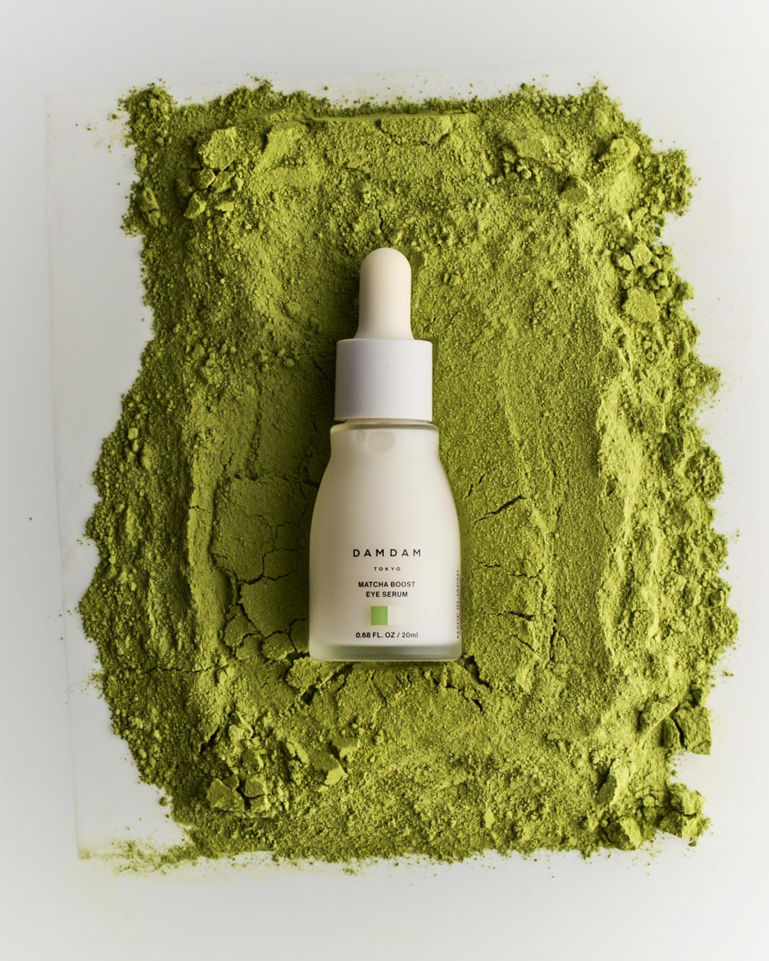 MATCHA BOOST - EYE SERUM
