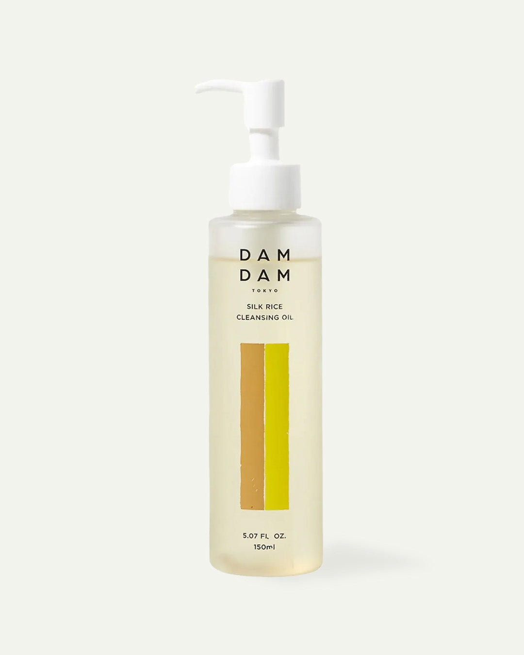 SILK RICE Cleansing Oil