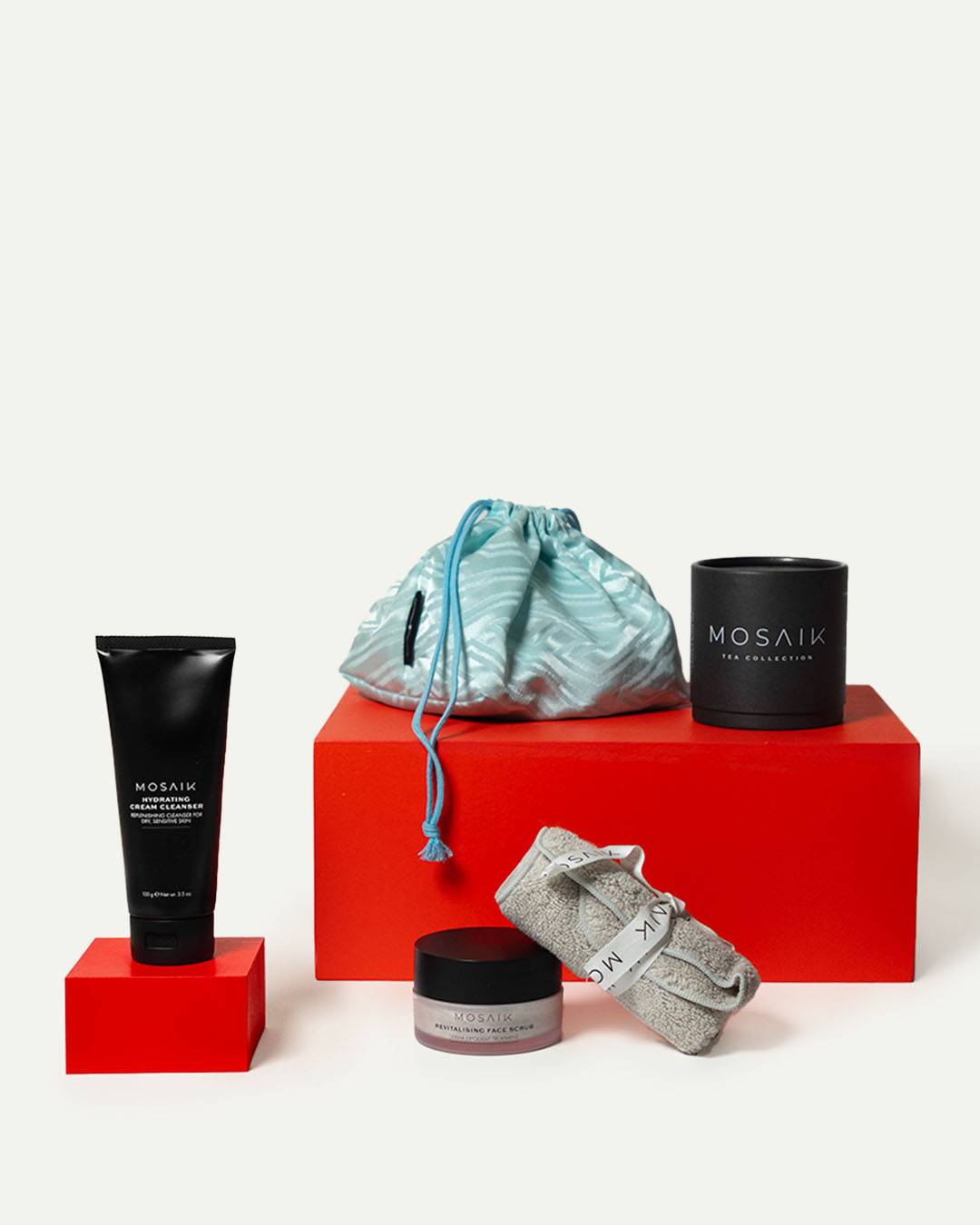 KINCHAKU DUO CLEANSER SET