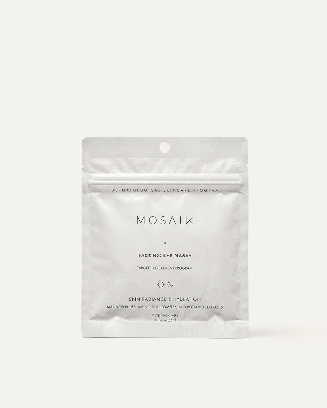 FACERX: EYE MASK+
