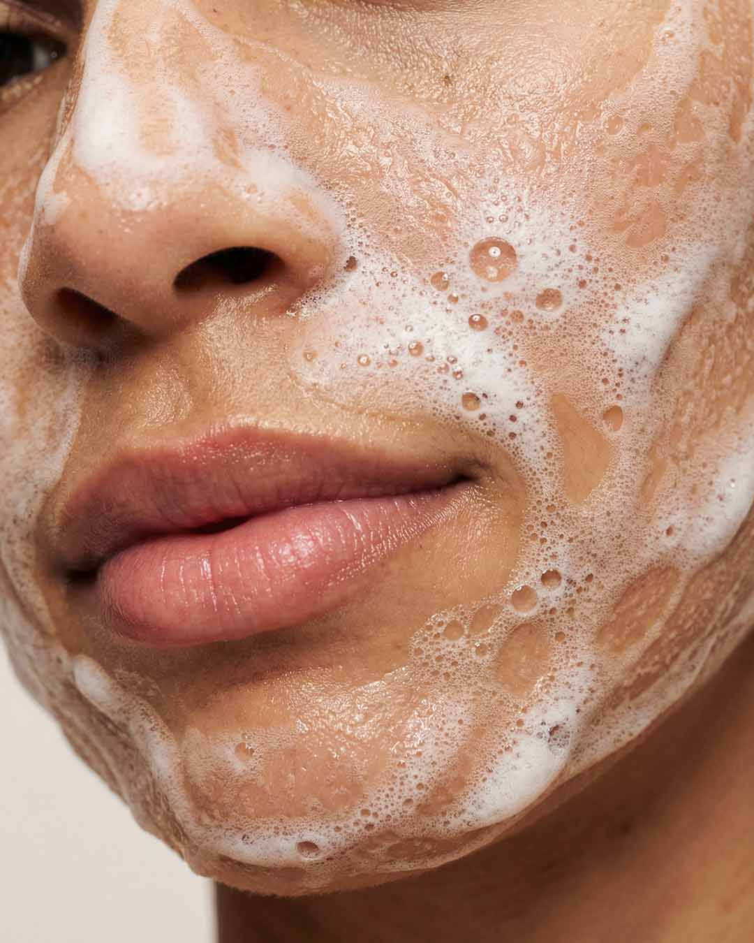 Moisturizing Clean Foam