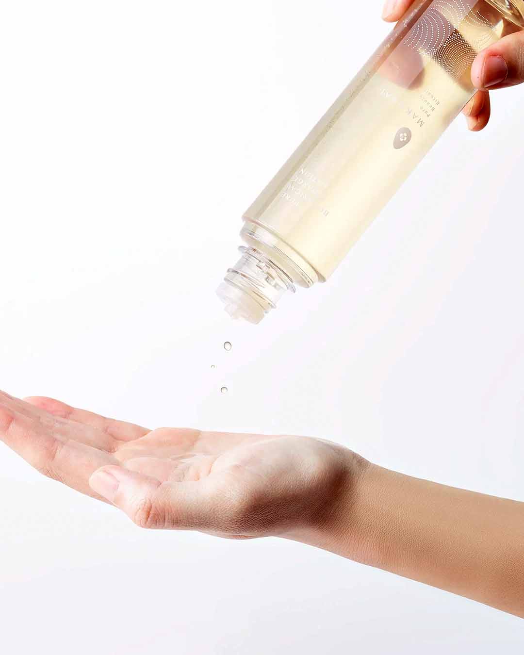 Silky Radiant Pure Lotion Toner