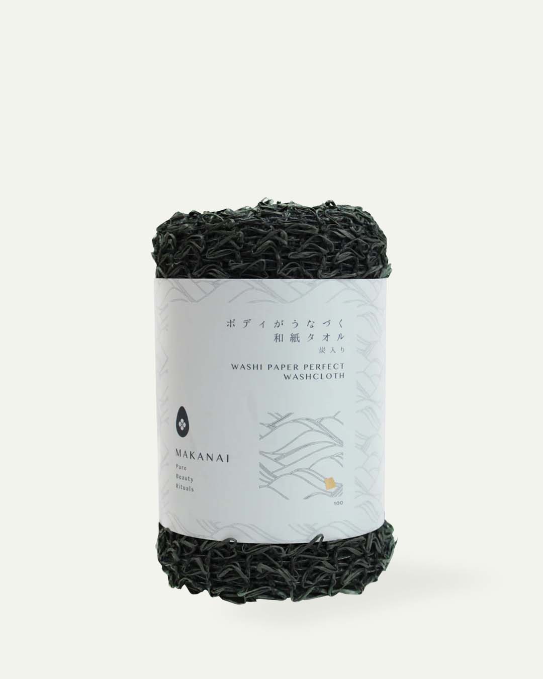 Exfoliating Washi Paper Towel