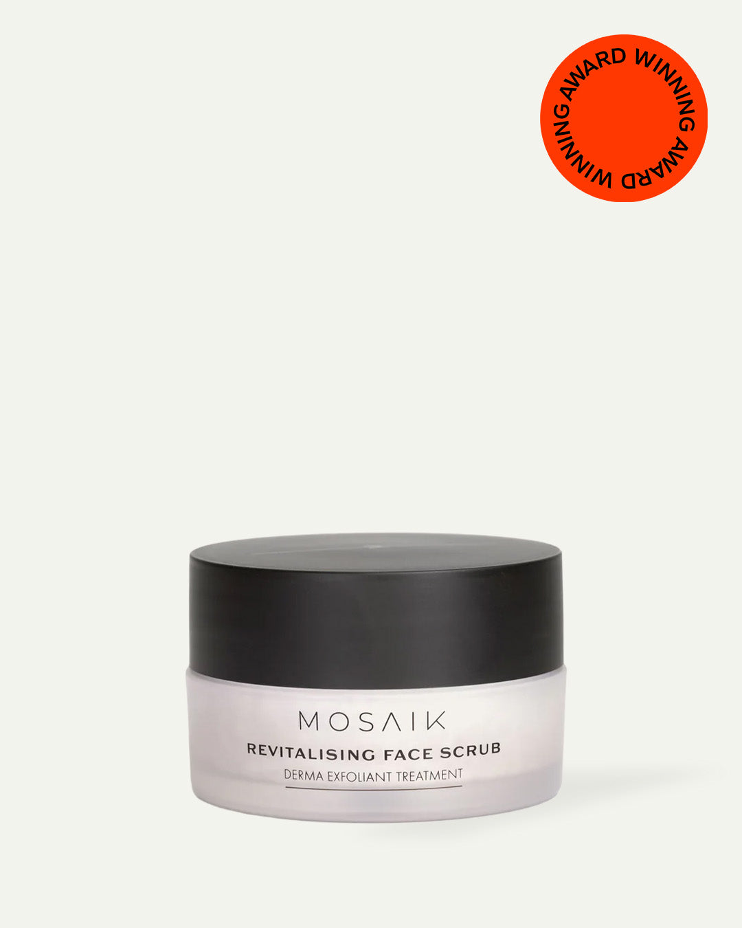 Revitalising Face Scrub