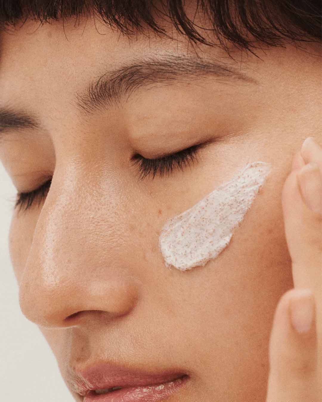 Revitalising Face Scrub