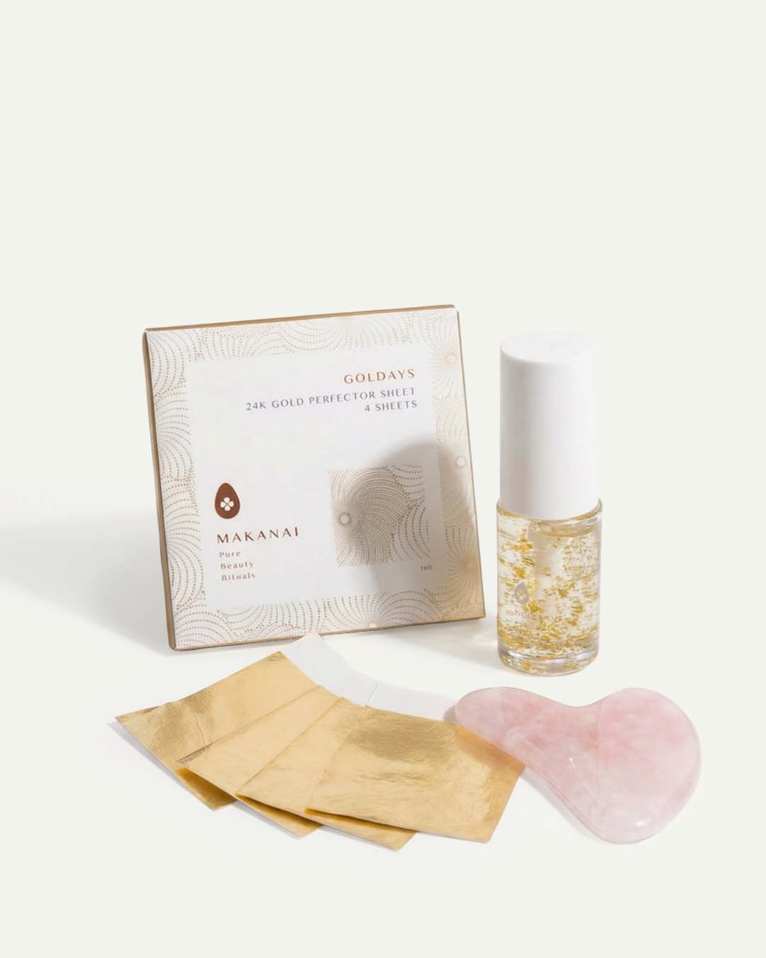 The Golden Glow Ritual – YAY YAY