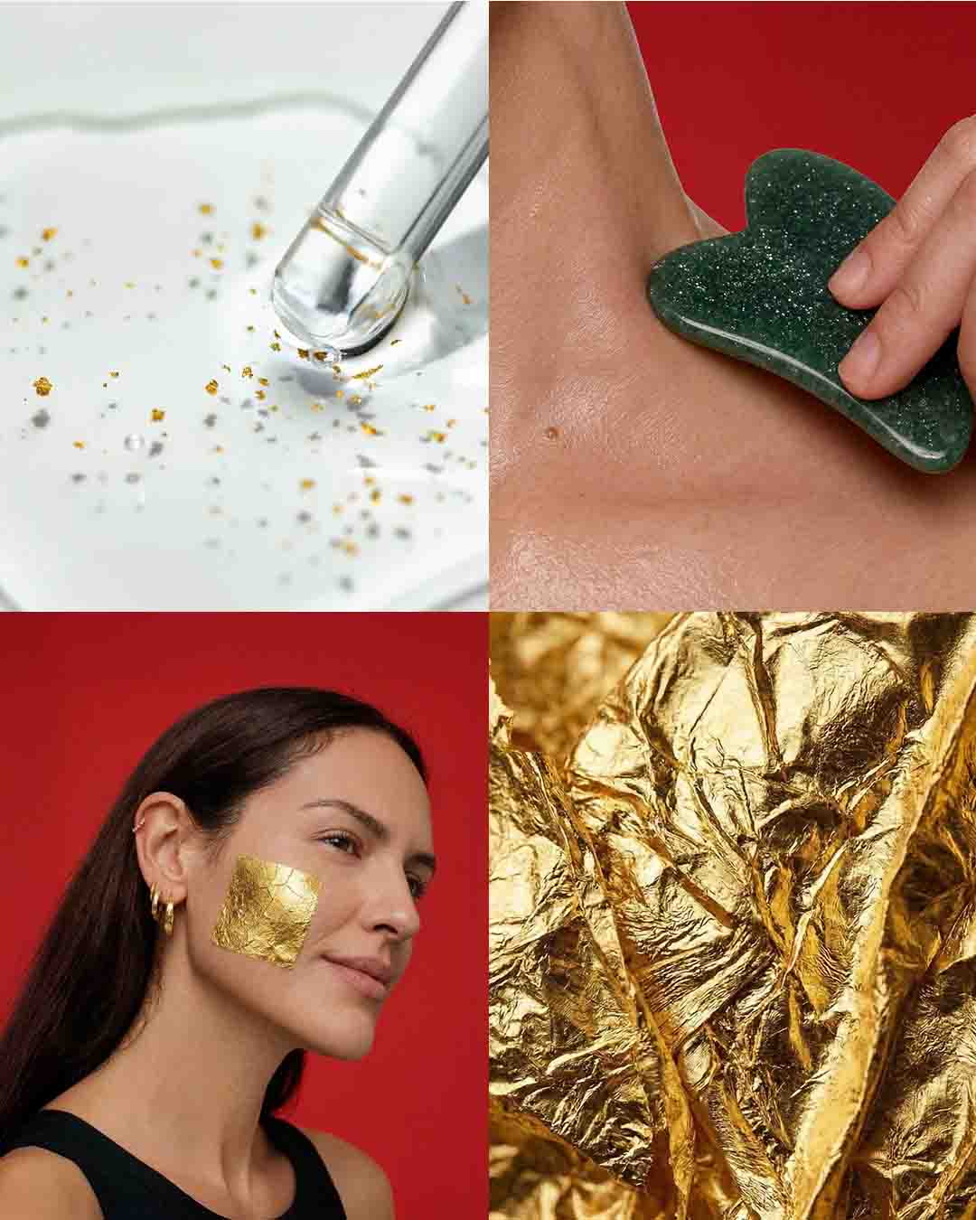 The Golden Glow Ritual