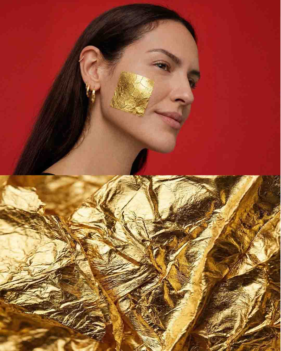 Goldays 24K Gold Perfector Sheet