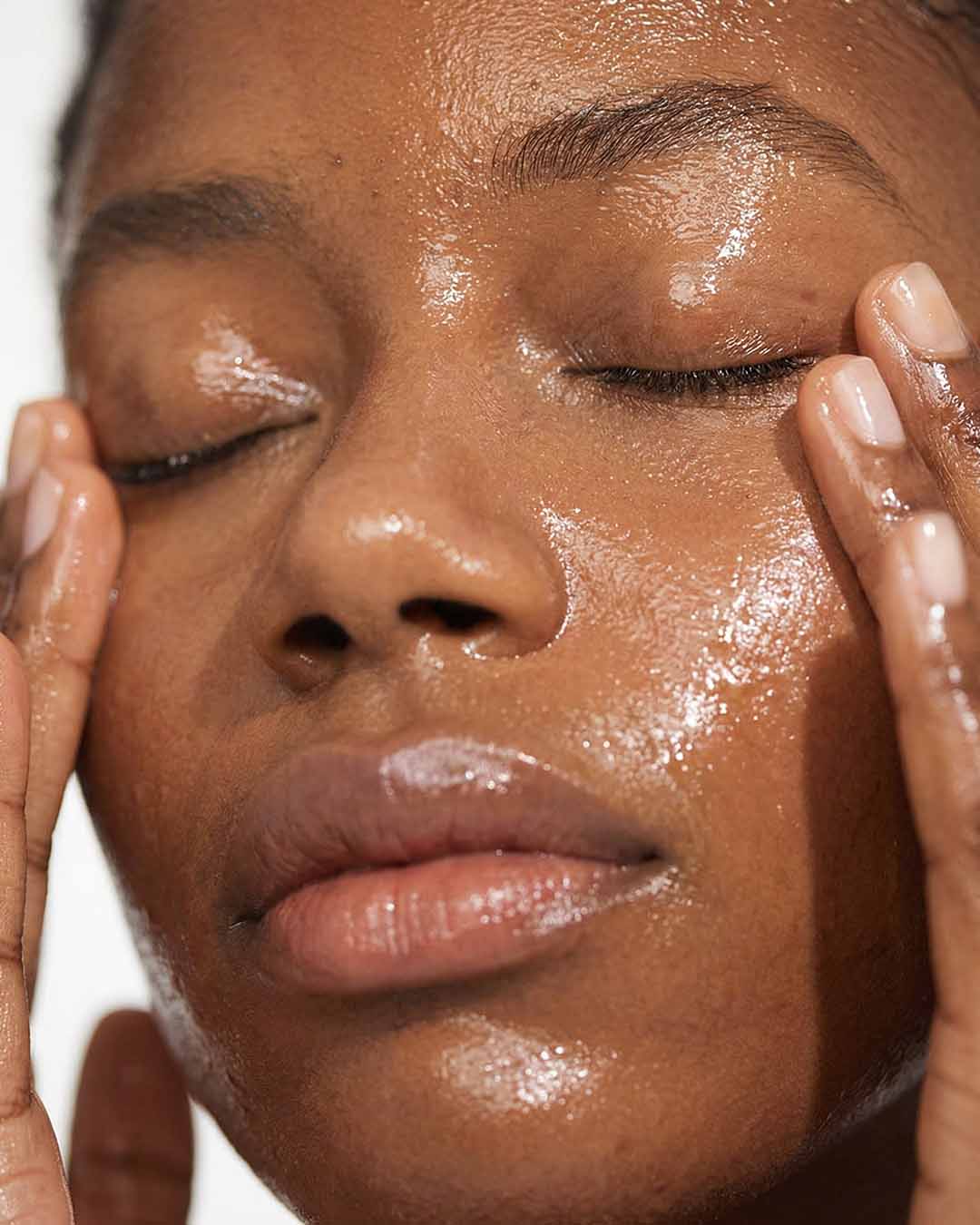 Nourishing Cleansing Oil