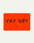 Online Gift card