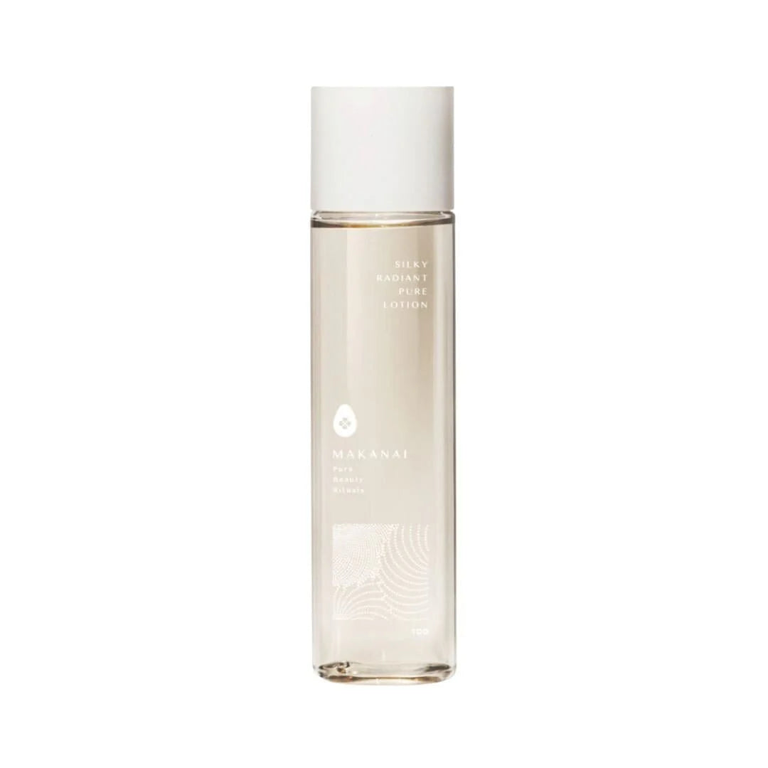 Silky Radiant Pure Lotion Toner